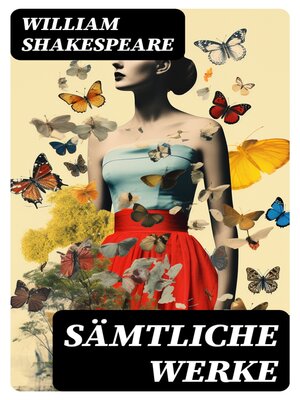 cover image of Sämtliche Werke